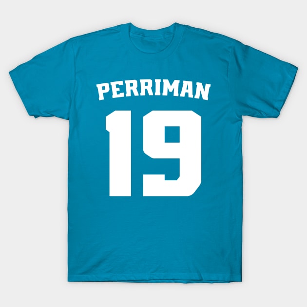 Breshad Perriman Bucs T-Shirt by Cabello's